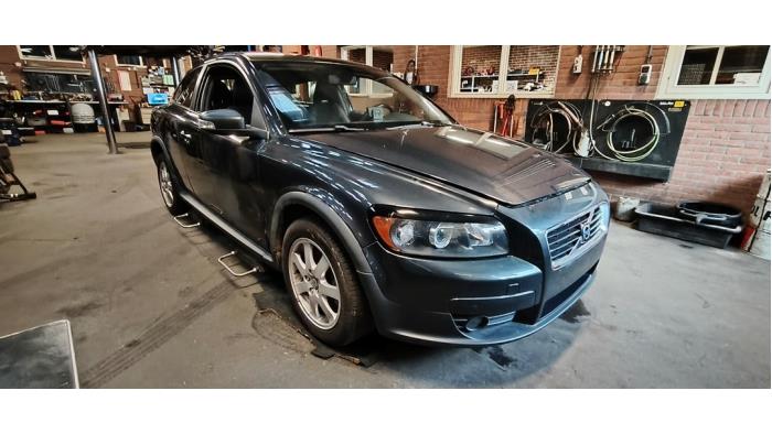 Volvo C30 1.6 D 16V Sloopvoertuig (2009, Grijs)