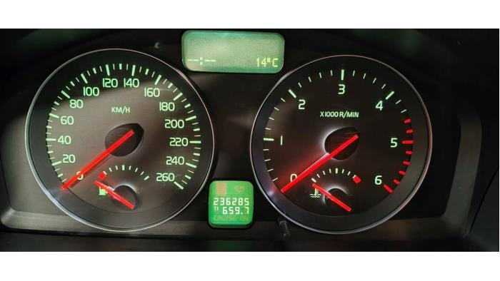 Volvo C30 1.6 D 16V Sloopvoertuig (2009, Grijs)