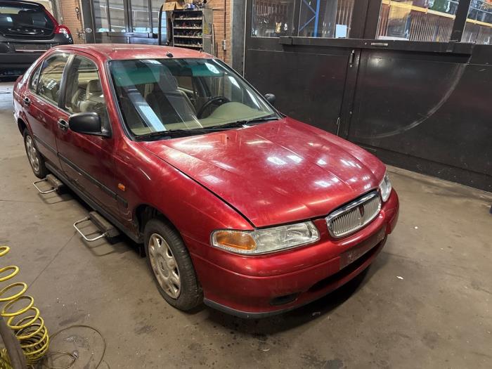 Rover 400 416Si 16V Sloopvoertuig (1996, Rood)