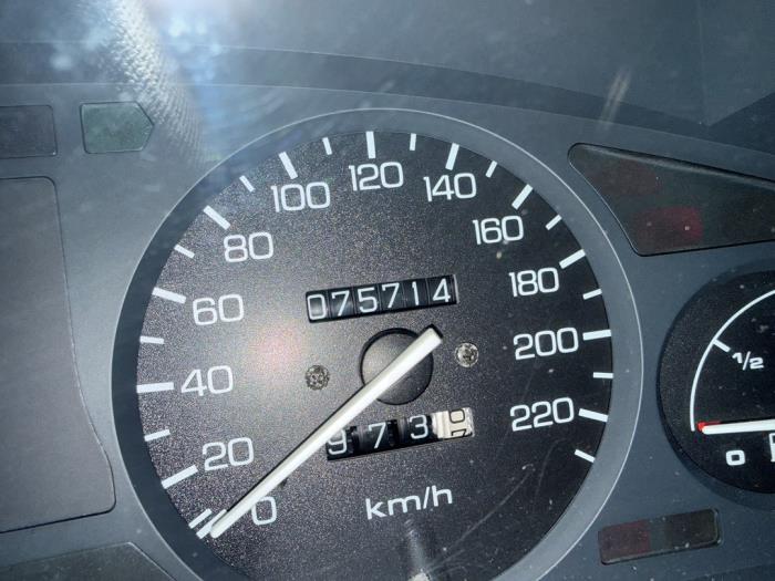 Rover 400 416Si 16V Sloopvoertuig (1996, Rood)