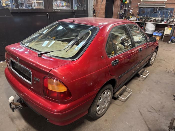 Rover 400 416Si 16V Sloopvoertuig (1996, Rood)