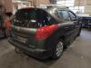 Peugeot 207 SW 1.4 16V Vti Sloopvoertuig (2007, Grijs)