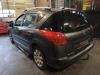 Peugeot 207 SW 1.4 16V Vti Sloopvoertuig (2007, Grijs)