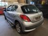 Peugeot 207/207+ 1.4 16V VTi Sloopvoertuig (2010, Blauw)
