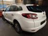 Renault Megane III Grandtour 1.5 dCi 110 Sloopvoertuig (2013, Wit)