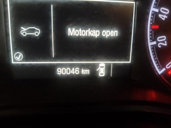 Opel Corsa E 1.4 16V Sloopvoertuig (2018, Grijs)
