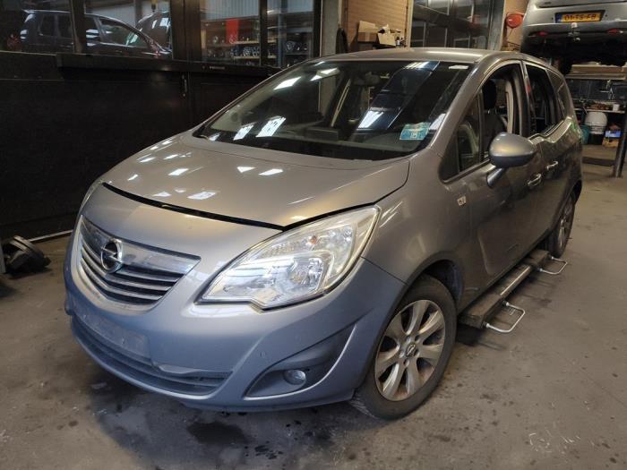 Opel Meriva 1.3 CDTI 16V Sloopvoertuig (2012, Grijs)
