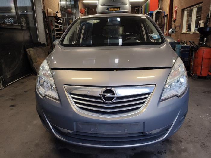 Opel Meriva 1.3 CDTI 16V Sloopvoertuig (2012, Grijs)