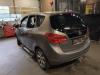 Opel Meriva 1.3 CDTI 16V Sloopvoertuig (2012, Grijs)