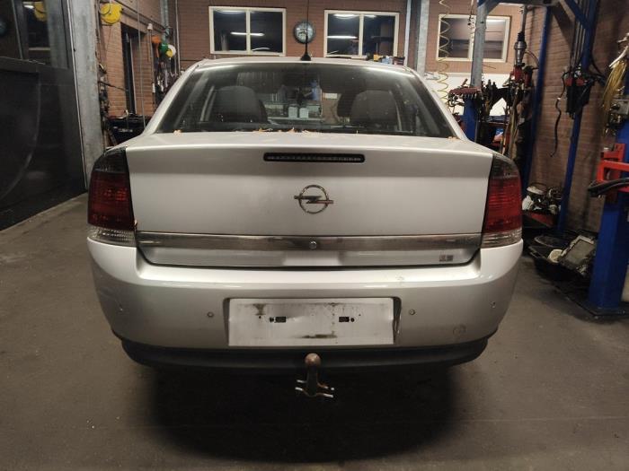 Opel Vectra C GTS 2.2 DIG 16V Sloopvoertuig (2004, Grijs)