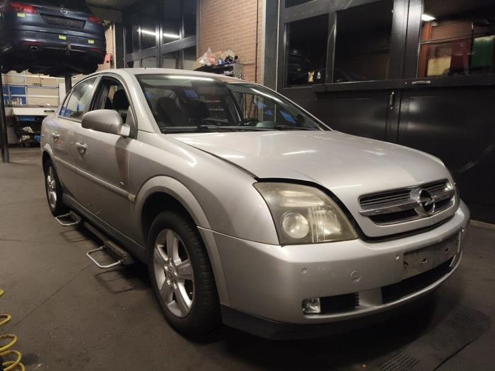Opel Vectra C GTS 2.2 DIG 16V Sloopvoertuig (2004, Grijs)