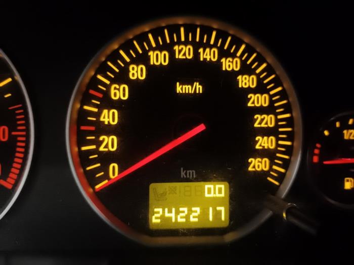 Opel Vectra C GTS 2.2 DIG 16V Sloopvoertuig (2004, Grijs)