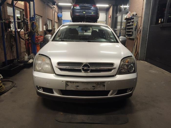 Opel Vectra C GTS 2.2 DIG 16V Sloopvoertuig (2004, Grijs)