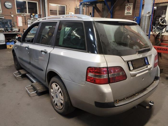 Fiat Stilo MW 1.9 JTD 80 Sloopvoertuig (2003, Grijs)