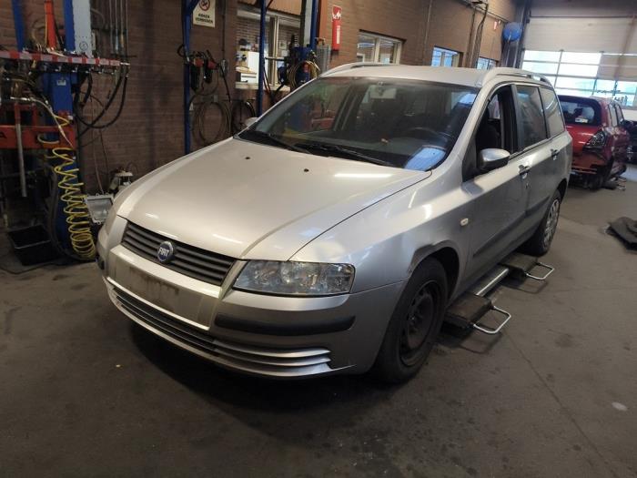 Fiat Stilo MW 1.9 JTD 80 Sloopvoertuig (2003, Grijs)