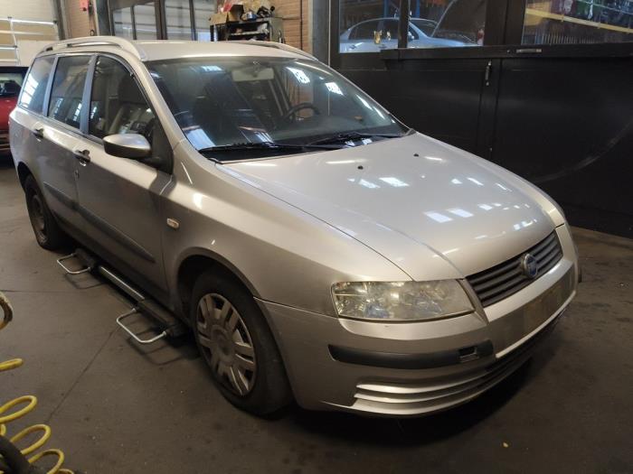 Fiat Stilo MW 1.9 JTD 80 Sloopvoertuig (2003, Grijs)