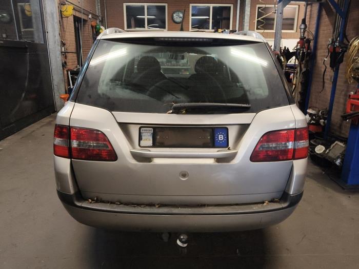 Fiat Stilo MW 1.9 JTD 80 Sloopvoertuig (2003, Grijs)