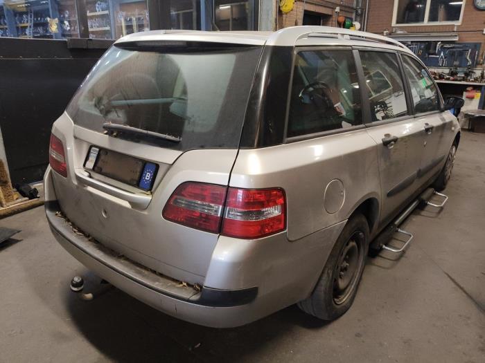Fiat Stilo MW 1.9 JTD 80 Sloopvoertuig (2003, Grijs)