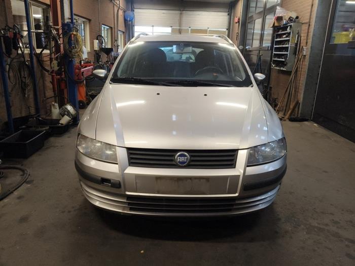 Fiat Stilo MW 1.9 JTD 80 Sloopvoertuig (2003, Grijs)