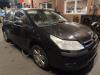 Citroen C4 Berline 1.6 16V Sloopvoertuig (2007, Zwart)