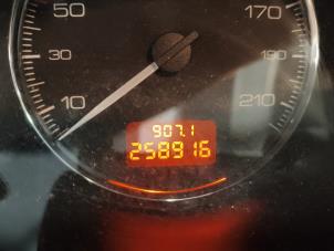 Peugeot 307 1.6 16V Sloopvoertuig (2007, Blauw)