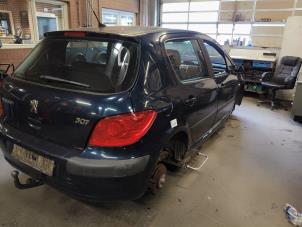 Peugeot 307 1.6 16V Sloopvoertuig (2007, Blauw)