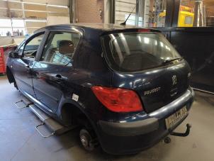 Peugeot 307 1.6 16V Sloopvoertuig (2007, Blauw)