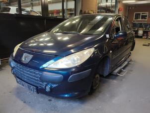 Peugeot 307 1.6 16V Sloopvoertuig (2007, Blauw)