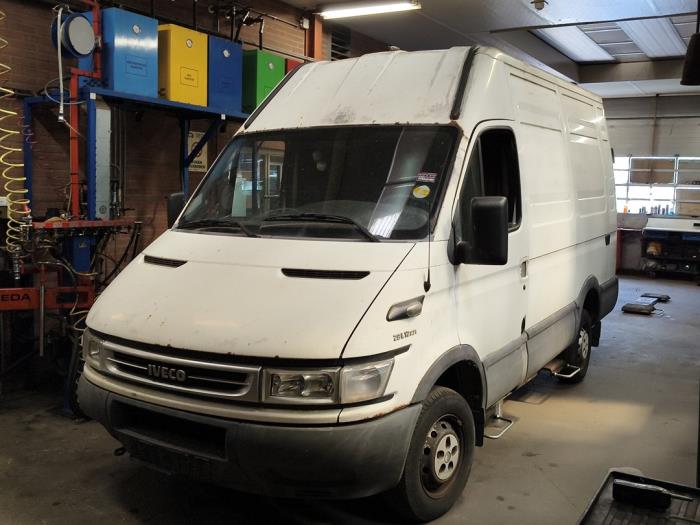 Iveco New Daily III 29L12V  (Sloop)