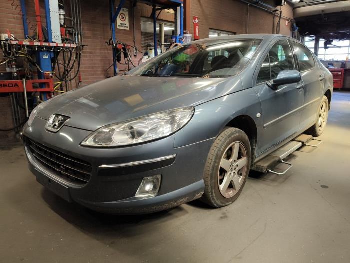 Peugeot 407 1.8 16V  (Sloop)