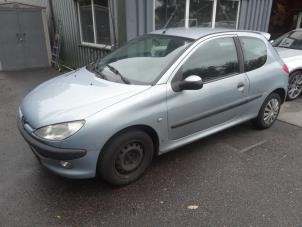 Peugeot 206 1.6 XS,XT  (Sloop)