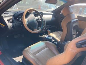 Hyundai Coupe 2.7 V6 24V Sloopvoertuig (2002, Rood)