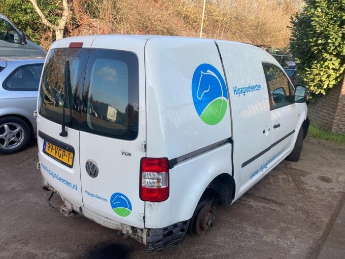 Volkswagen Caddy III 1.9 TDI Sloopvoertuig (2007)