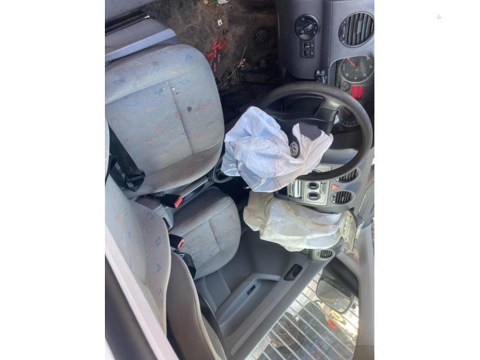 Volkswagen Caddy III 1.9 TDI Sloopvoertuig (2007)