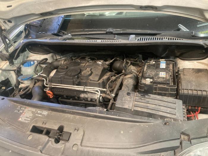 Volkswagen Caddy III 1.9 TDI Sloopvoertuig (2007)