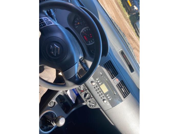 Suzuki Swift 1.5 VVT 16V Sloopvoertuig (2006, Grijs)