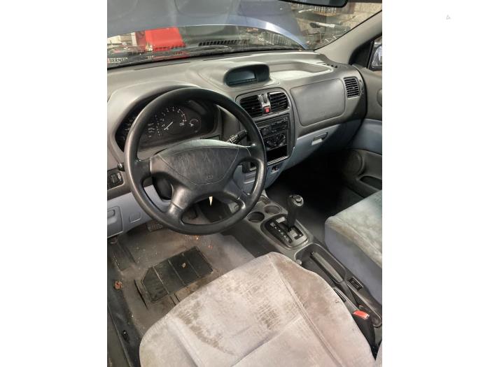 Mitsubishi Space Star 1.6 16V Sloopvoertuig (2001, Blauw)