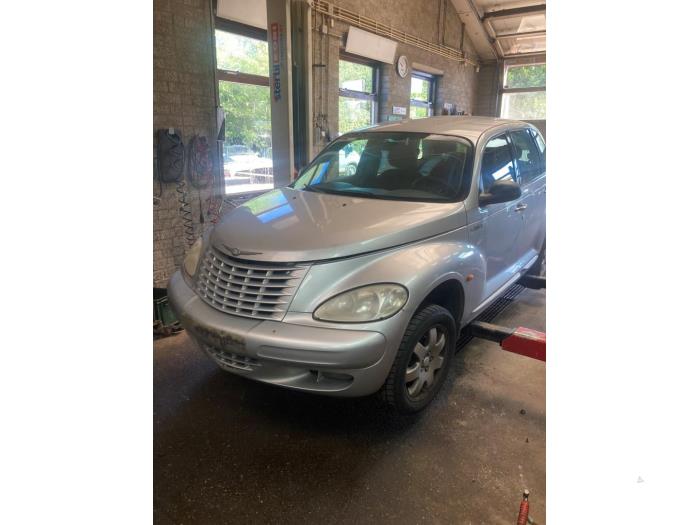Chrysler PT Cruiser 2.0 16V Sloopvoertuig (2003, Grijs)