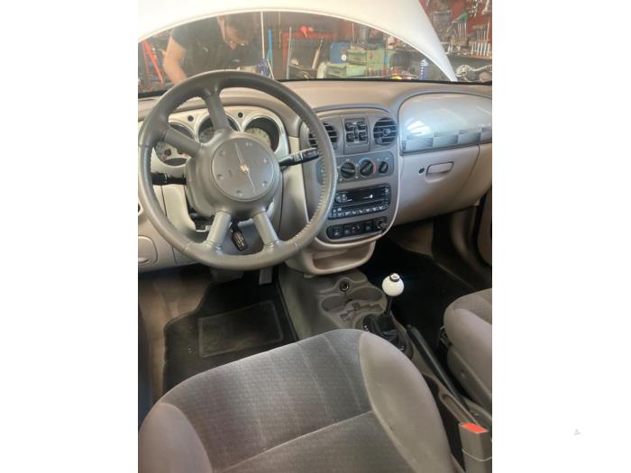 Chrysler PT Cruiser 2.0 16V Sloopvoertuig (2003, Grijs)