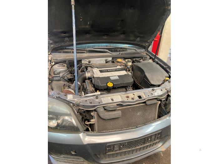 Opel Vectra C GTS 3.2 V6 24V Sloopvoertuig (2003, Grijs)
