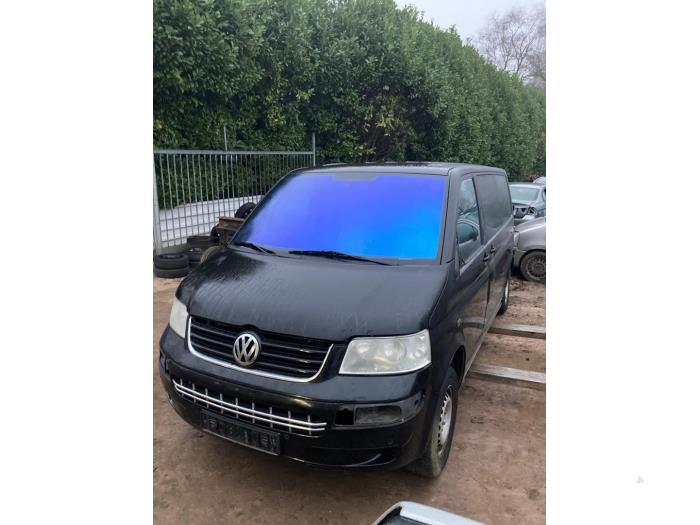 Volkswagen Transporter T5 2.5 TDi Sloopvoertuig (2006)