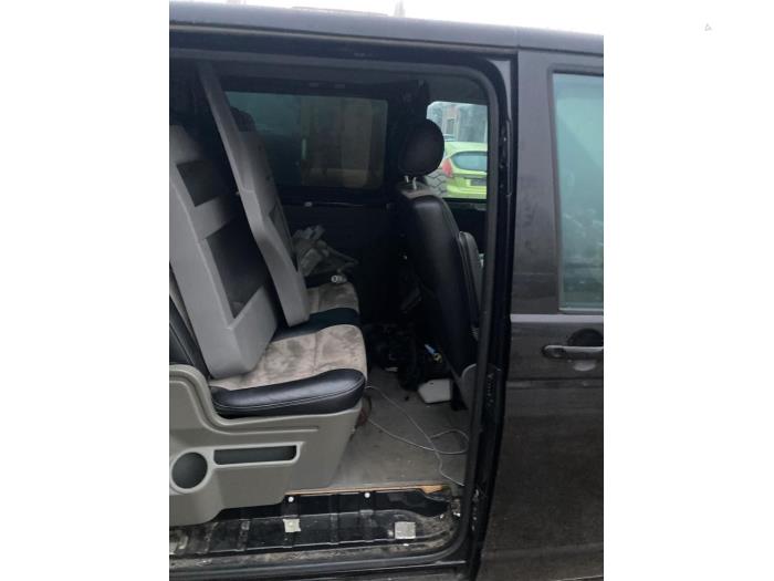 Volkswagen Transporter T5 2.5 TDi Sloopvoertuig (2006)