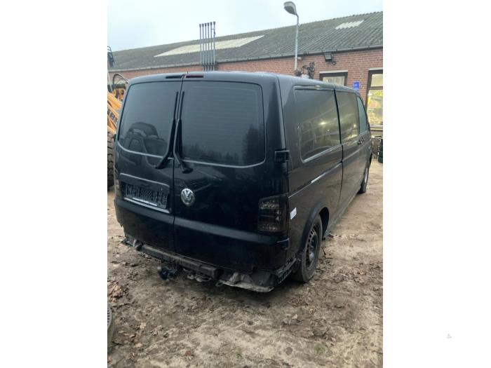 Volkswagen Transporter T5 2.5 TDi Sloopvoertuig (2006)