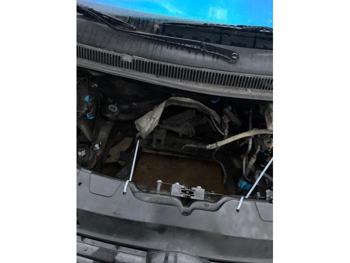 Volkswagen Transporter T5 2.5 TDi Sloopvoertuig (2006)