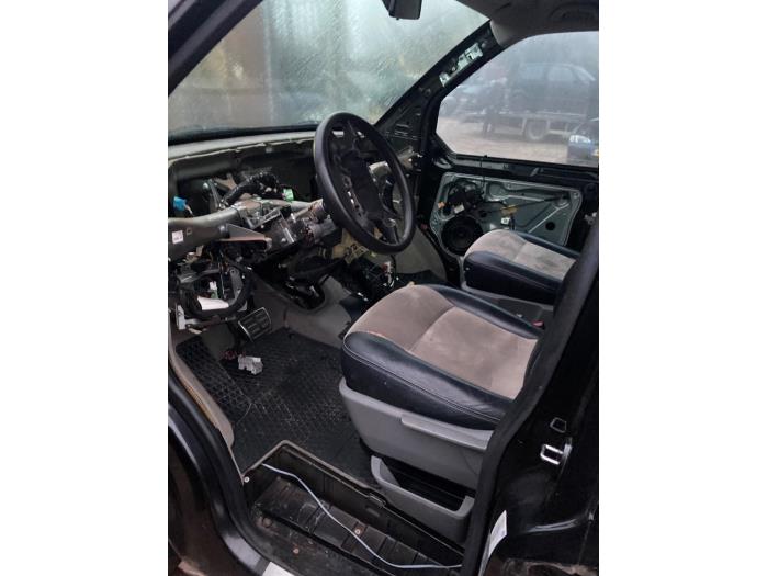 Volkswagen Transporter T5 2.5 TDi Sloopvoertuig (2006)