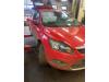 Ford Focus 2 2.0 16V Sloopvoertuig (2009, Rood)