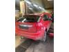 Ford Focus 2 2.0 16V Sloopvoertuig (2009, Rood)
