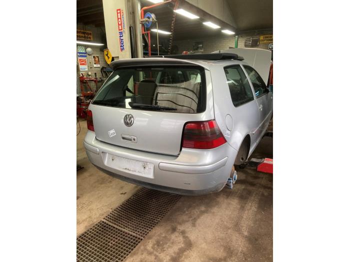 Volkswagen Golf IV 2.0 Sloopvoertuig (2001, Grijs)