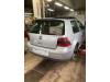 Volkswagen Golf IV 2.0 Sloopvoertuig (2001, Grijs)