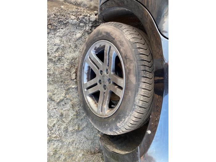 Chrysler 300 C 3.0 CRD V6 24V Sloopvoertuig (2007, Zwart)